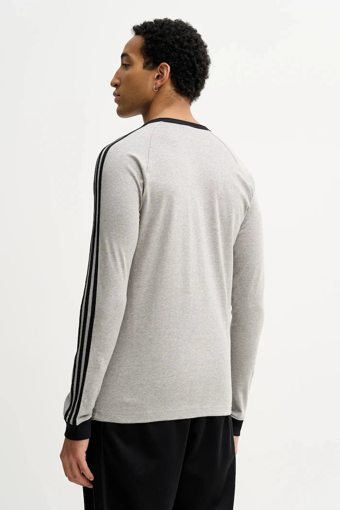 adidas Originals Uzun Kollu Pamuklu Bluz