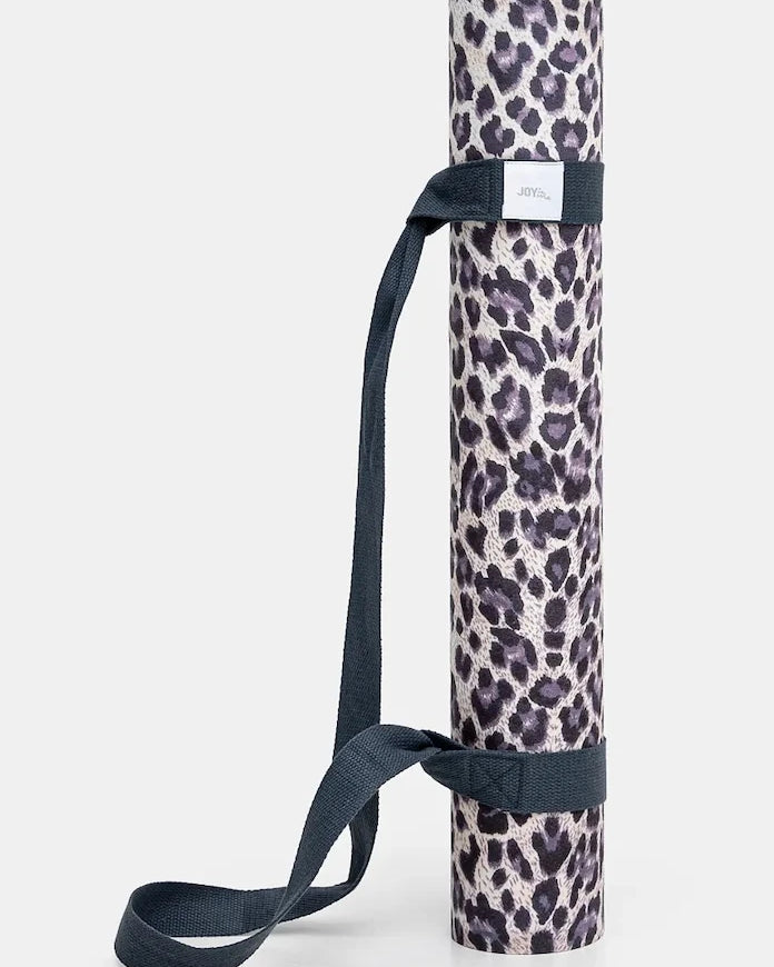 JOYINME Flow Coated Leopard Yoga Mat