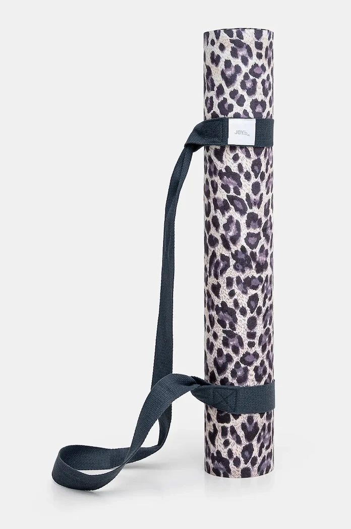 JOYINME Flow Coated Leopard Yoga Mat