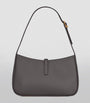 Saint Laurent Grey Le 5 à 7 Shoulder Bag