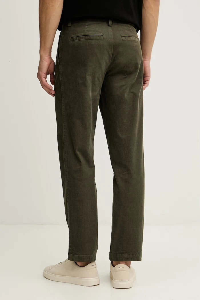 BOSS Orange Erkek Chino_Pleated_3 Kot Pantolon