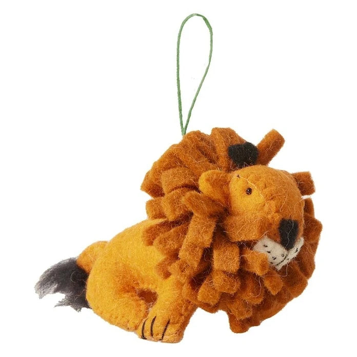 Декоративна висулка Rice Lion