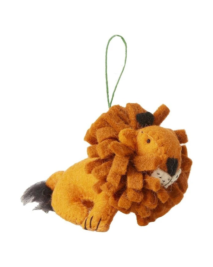 Декоративна висулка Rice Lion