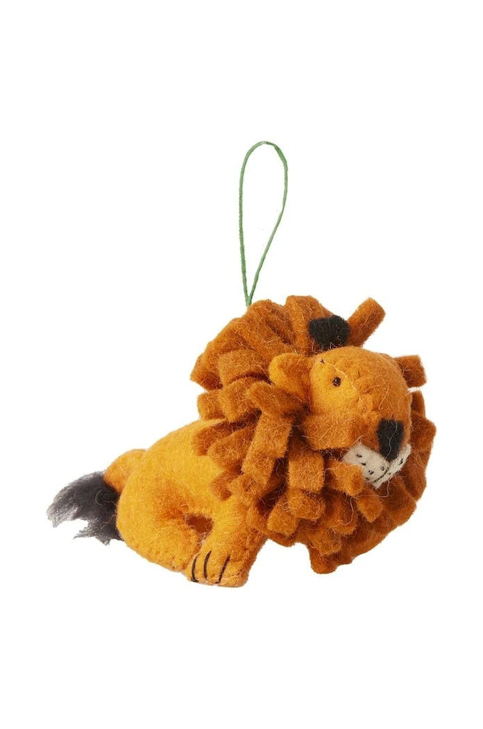 Декоративна висулка Rice Lion