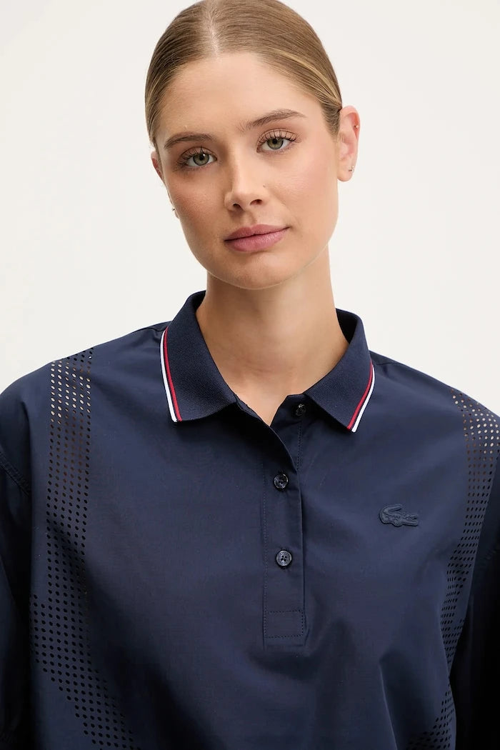 Lacoste Yaka Tişört