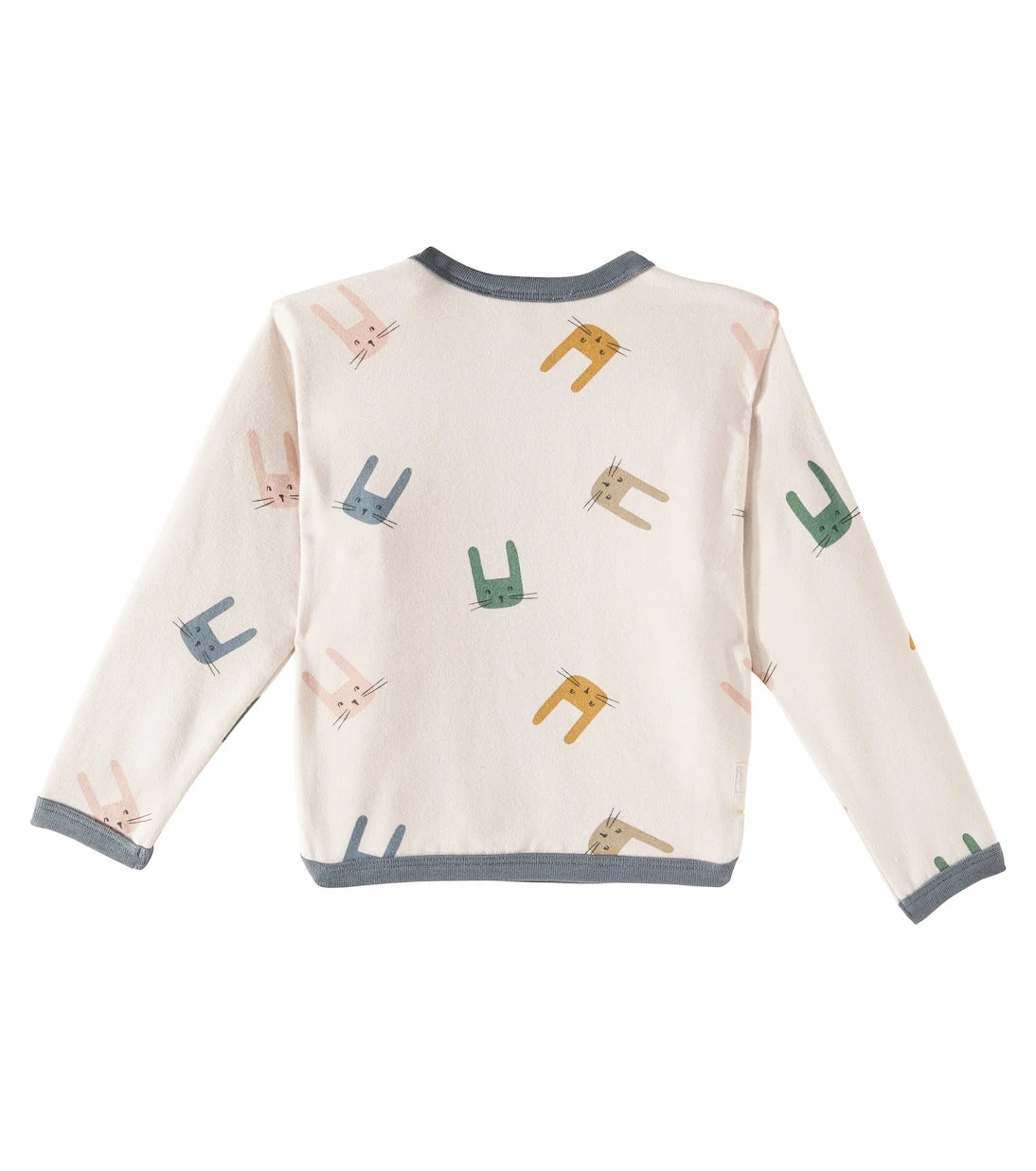 Liewood - Baby Lucie printed cotton-blend sweatshirt