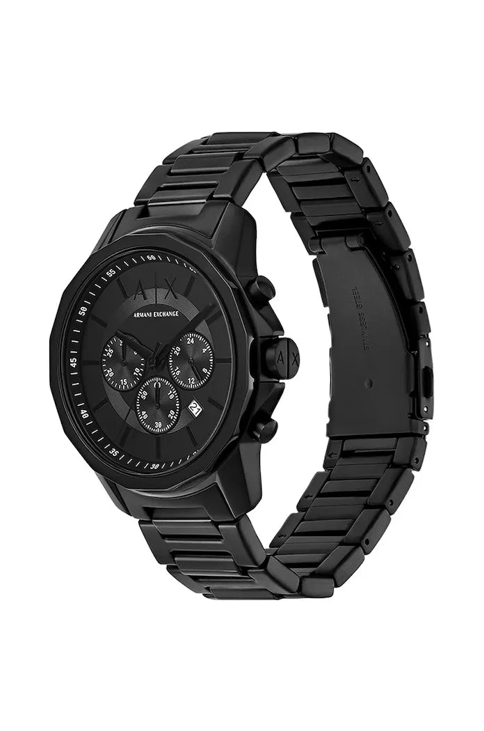 Часовник и гривна Armani Exchange