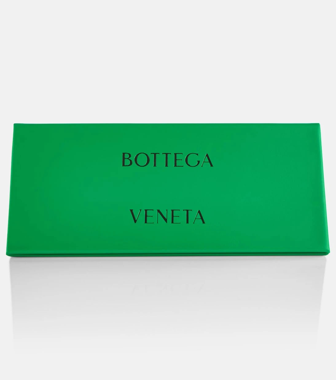 Bottega Veneta - Bolt rectangular sunglasses