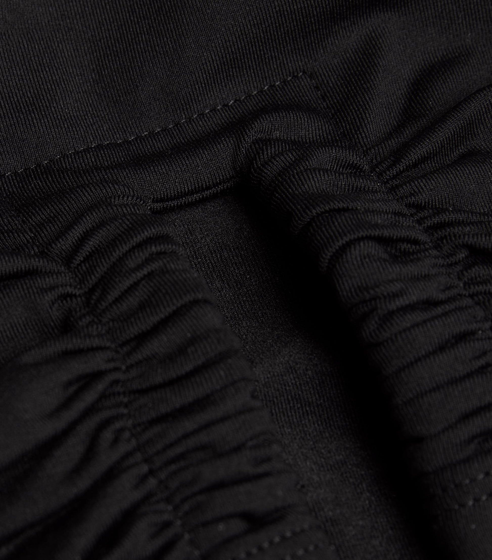 Eres Black Strapless Cassiopée Swimsuit