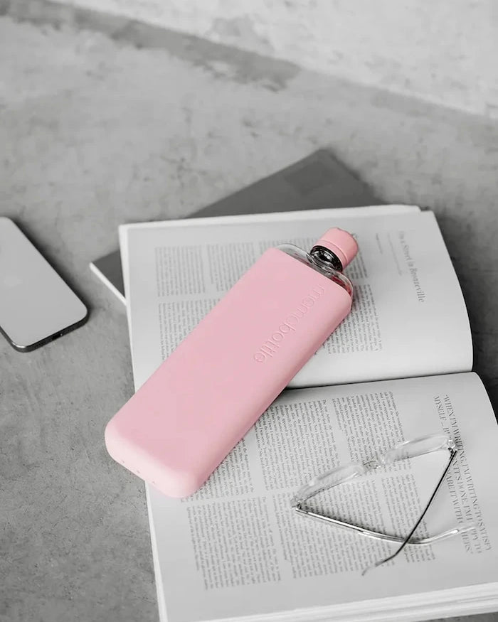Бутилка за вода Memobottle Original Slim 450 ml