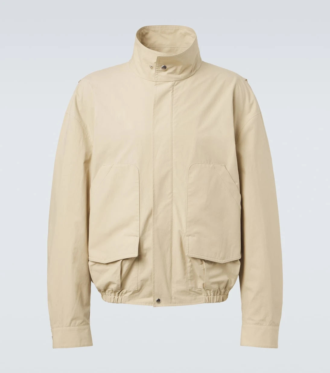 Calvin Klein Collection - Donald cotton blouson jacket