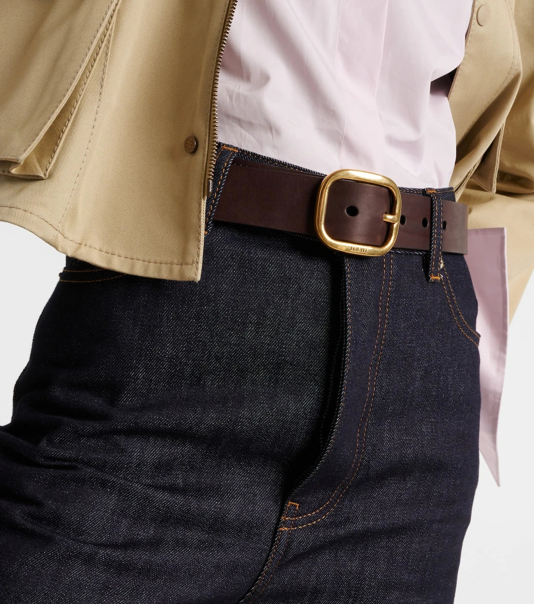 Loewe - Leather belt