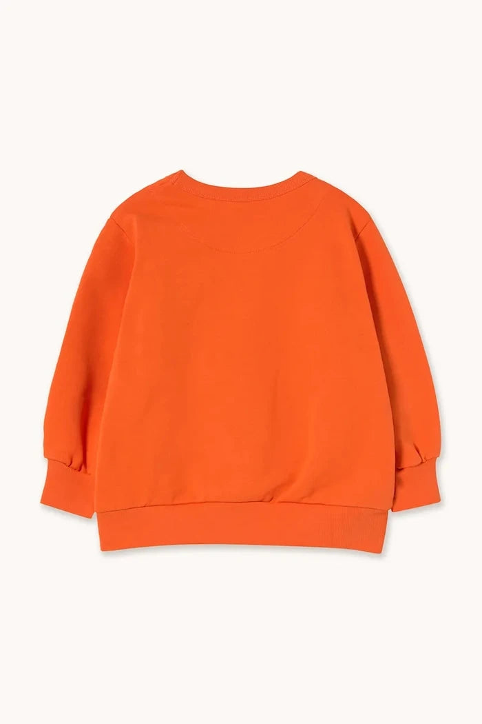 Tinycottons TINY&TINY GRAPHIC SWEATSHIRT Çocuk Pamuklu Sweatshirt