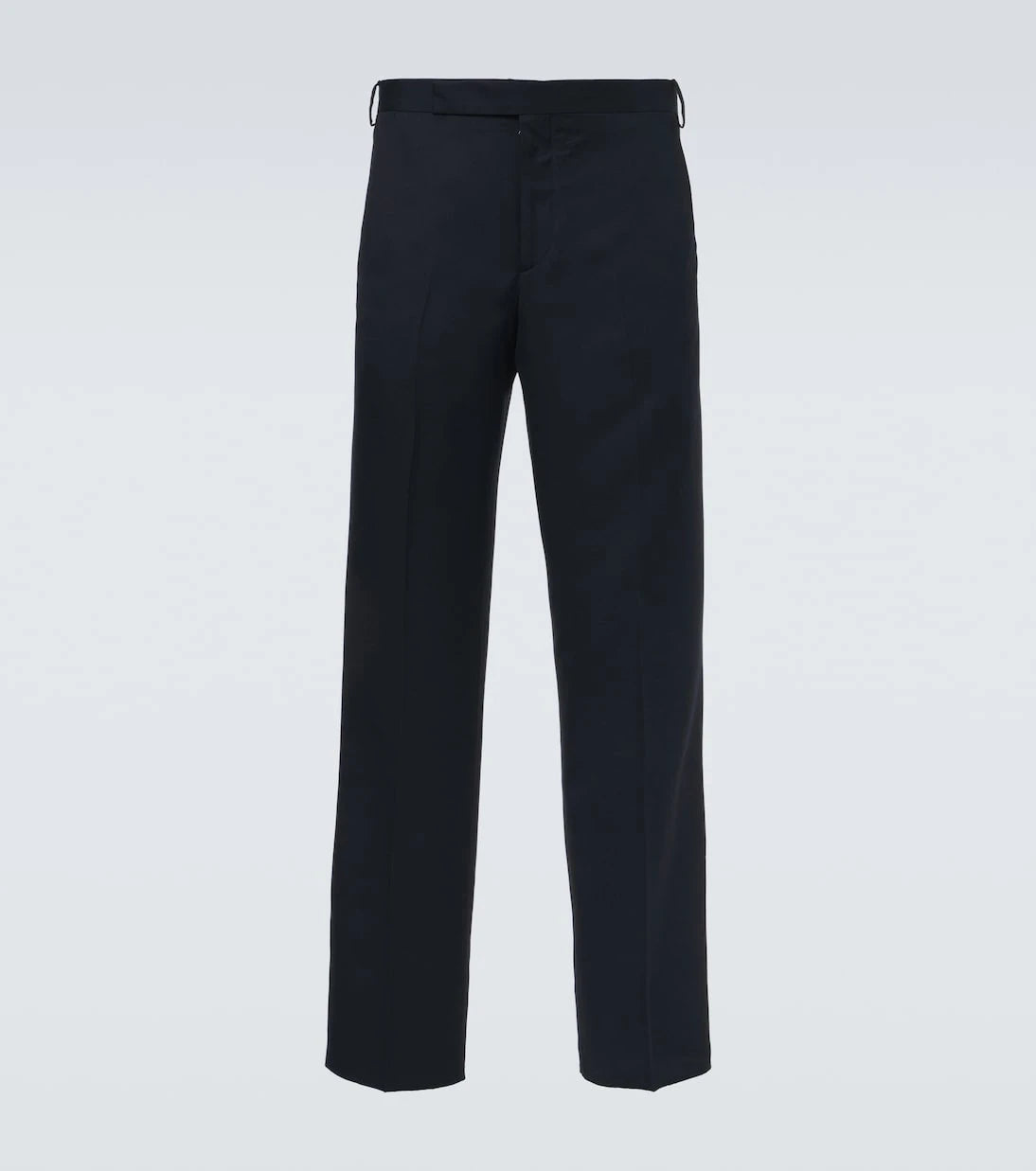 Lardini - Mid-rise chinos