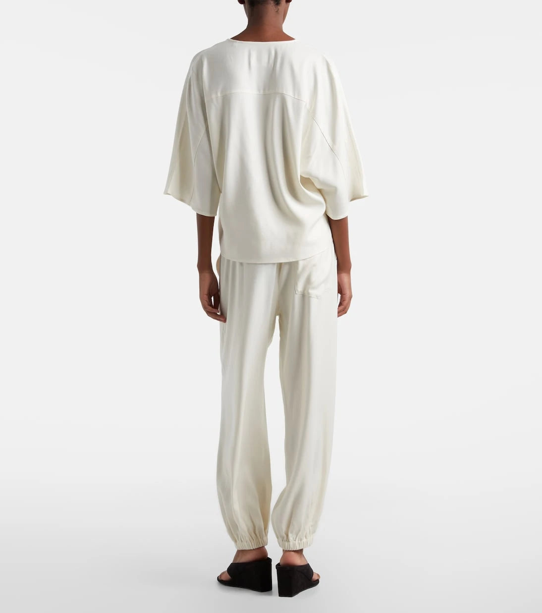 Citizens of Humanity - Bubble twill tapered pants