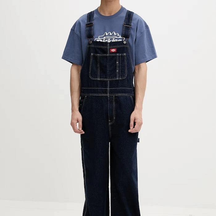 Dickies дънков гащеризон мъжки