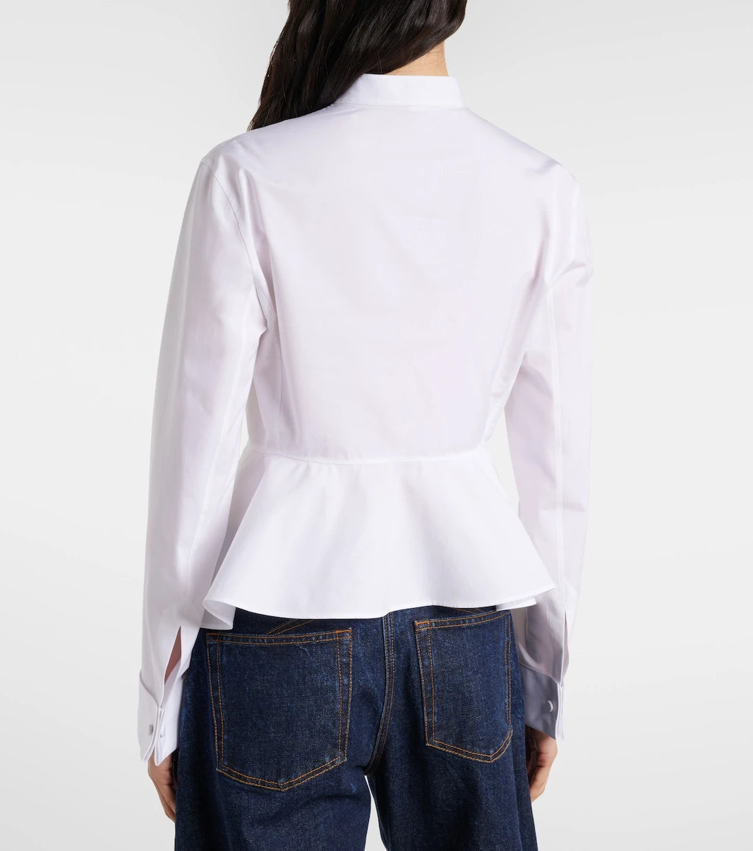 Alaïa - Cotton shirt
