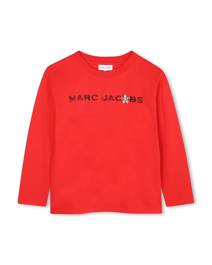 Marc Jacobs Uzun Kollu Çocuk Bluzu