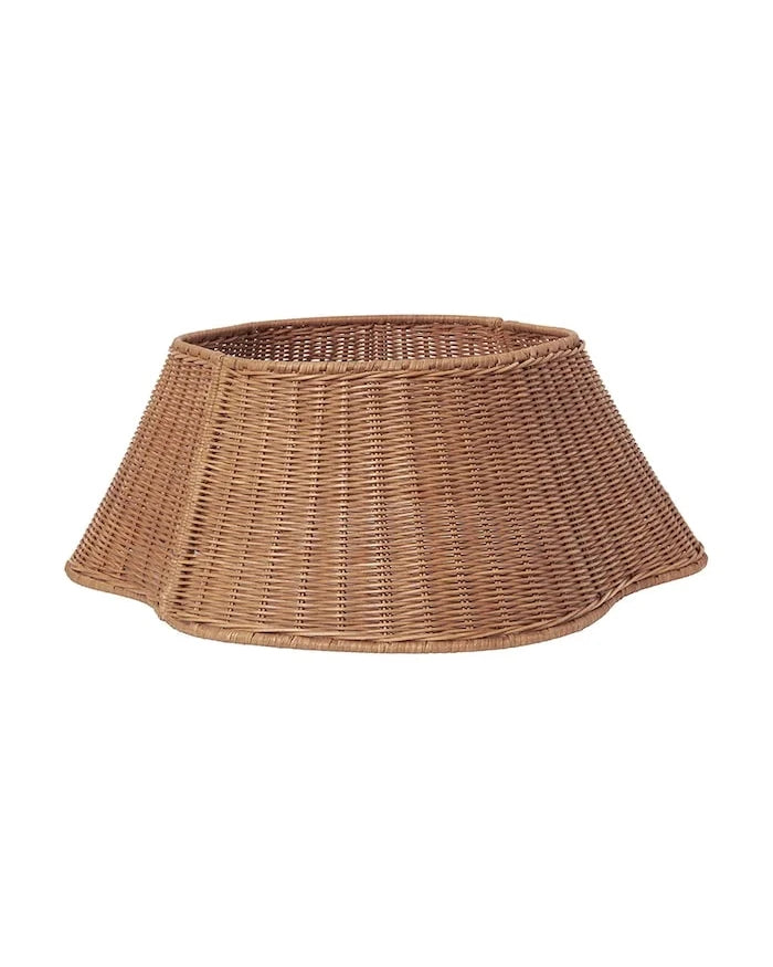 ferm LIVING Drape Noel Ağacı Sepeti 53 x 54 x 21 cm