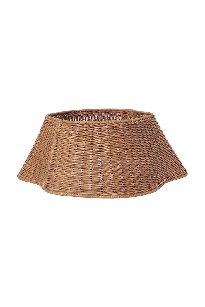 Кошница за елха ferm LIVING Drape 53 x 54 x 21 cm