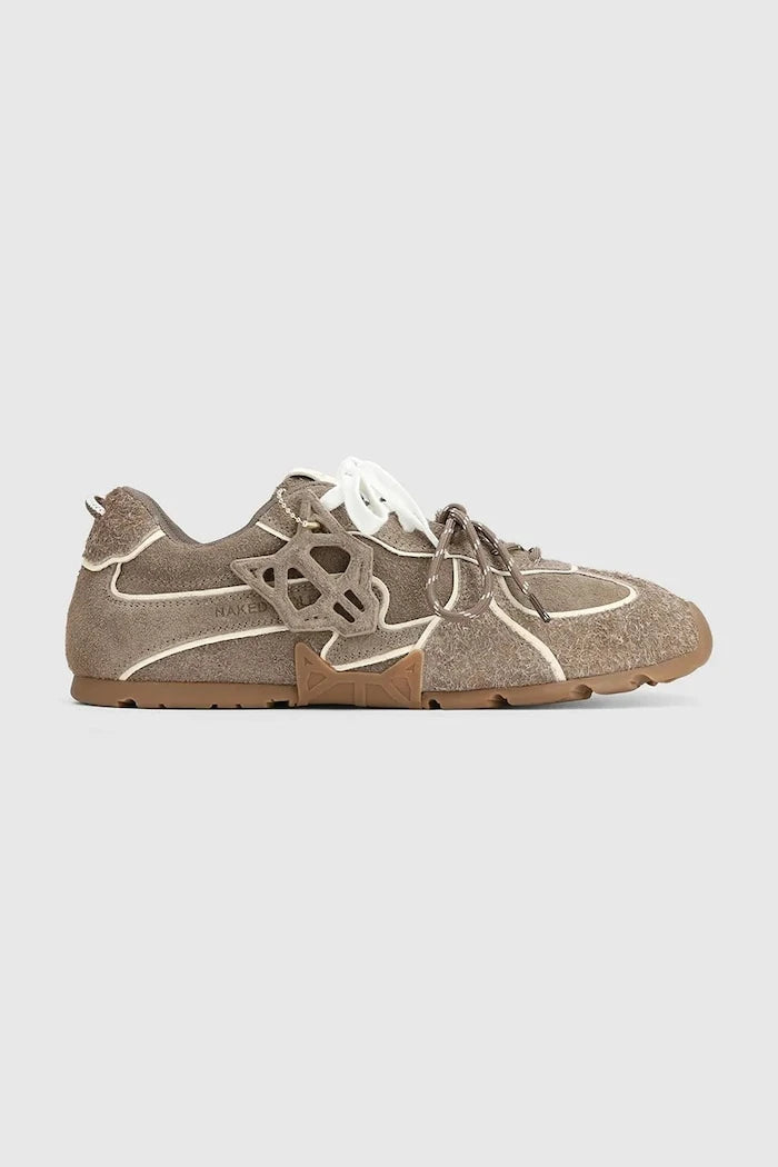 Naked Wolfe Erkek Deri Sneaker