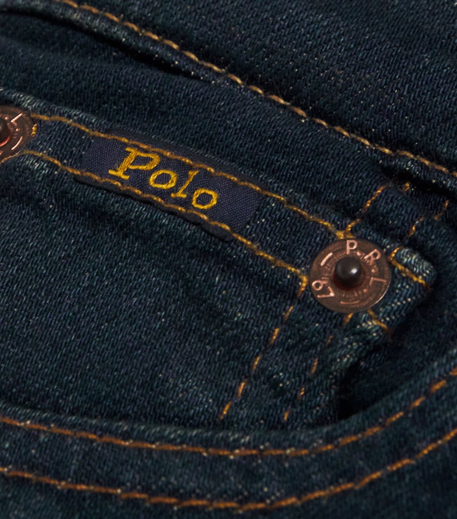 Ralph Lauren Kids Sullivan Slim Jeans (2-7 Years)