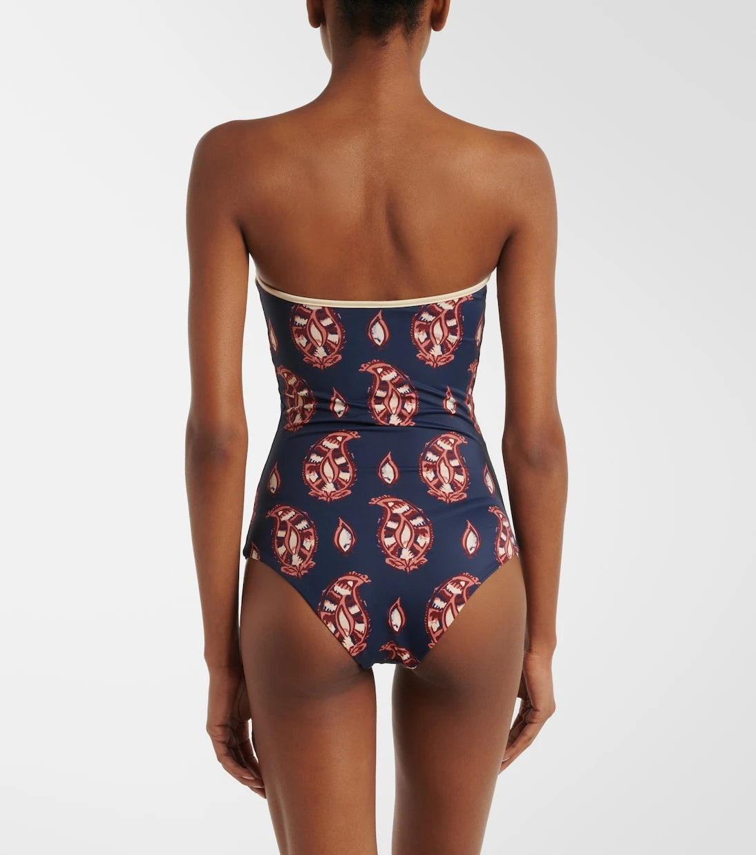 Johanna Ortiz - Printed swimsuit