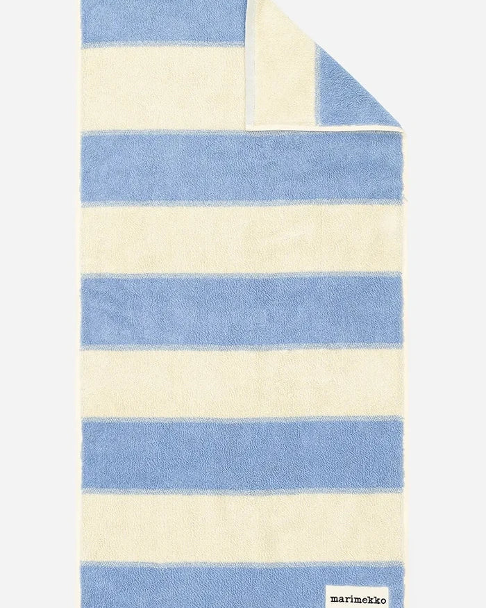 Marimekko küçük pamuklu havlu 50 x 100 cm