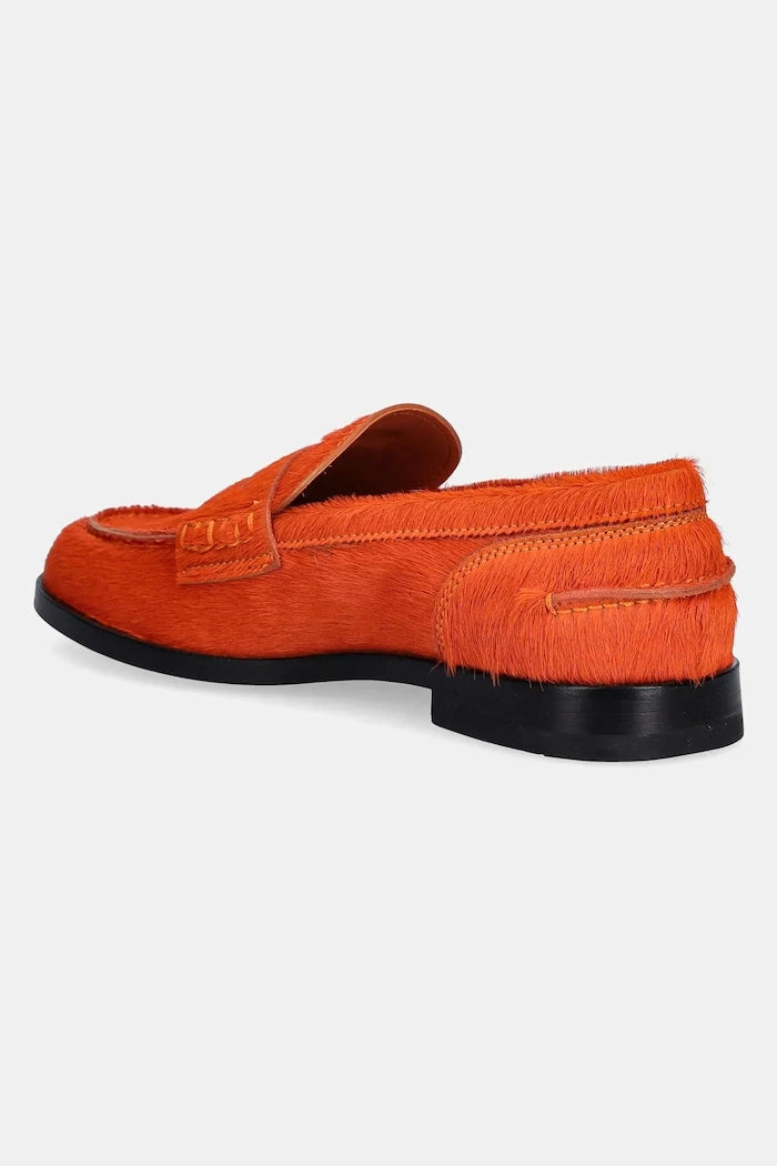 Кожени мокасини MSGM