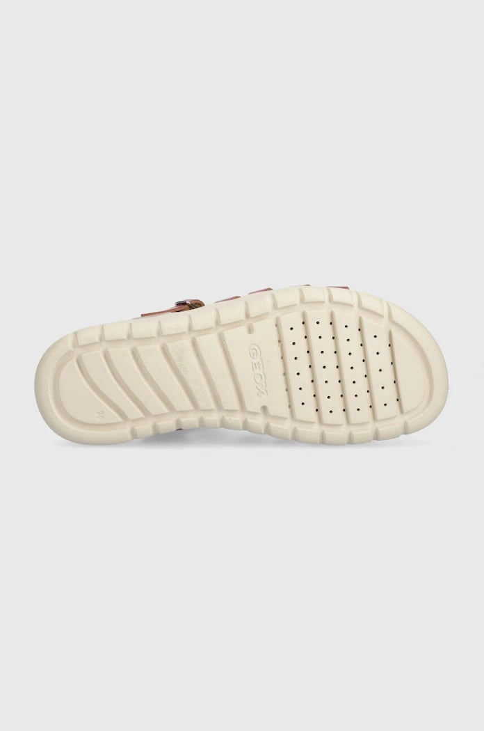 Geox SANDAL SOLEIMA Deri Çocuk Sandalet