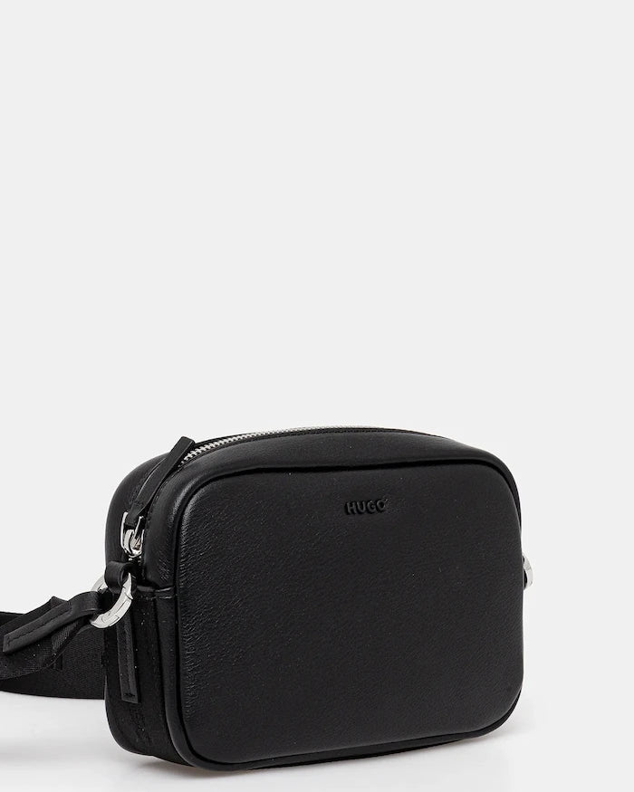 HUGO чанта crossbody дамска от имитация на кожа Bel 2.0 Crossbody