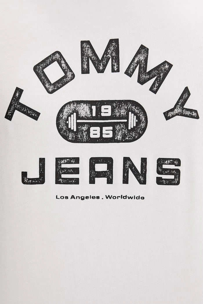Tommy Jeans Тениска мъжка памучна
