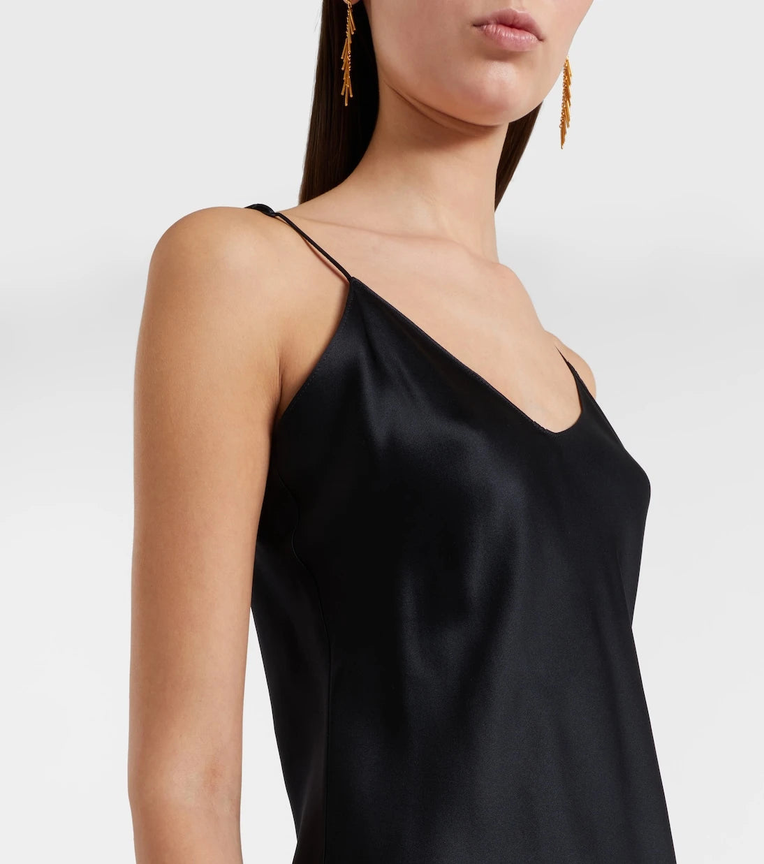 Nili Lotan - Isabella silk satin camisole