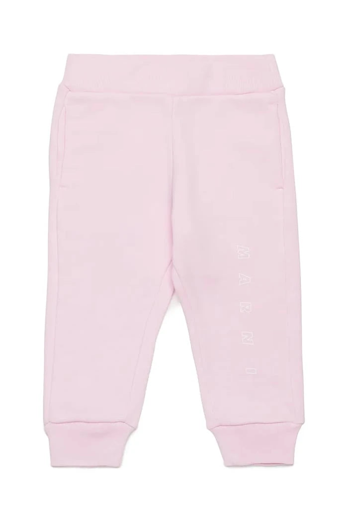 Marni MP192B TROUSERS Bebek Pamuklu Eşofman Altı