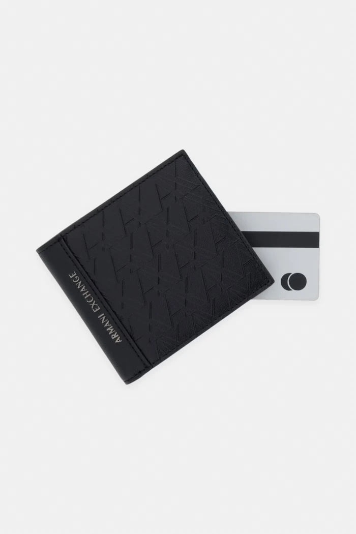 Armani Exchange erkek suni deri cüzdan