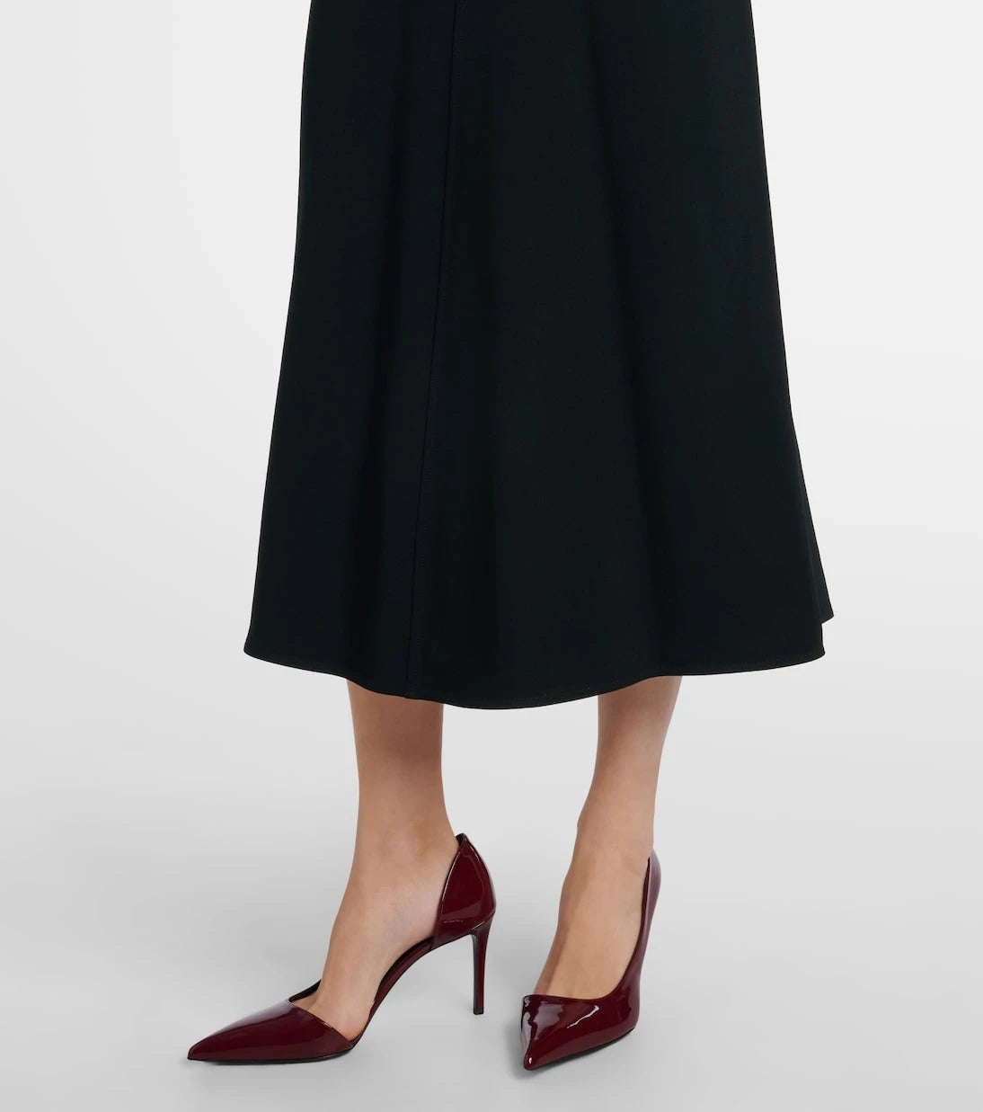 Victoria Beckham - Cady midi dress