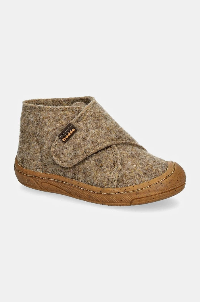 Детски пантофи Froddo MINNI WOOLY