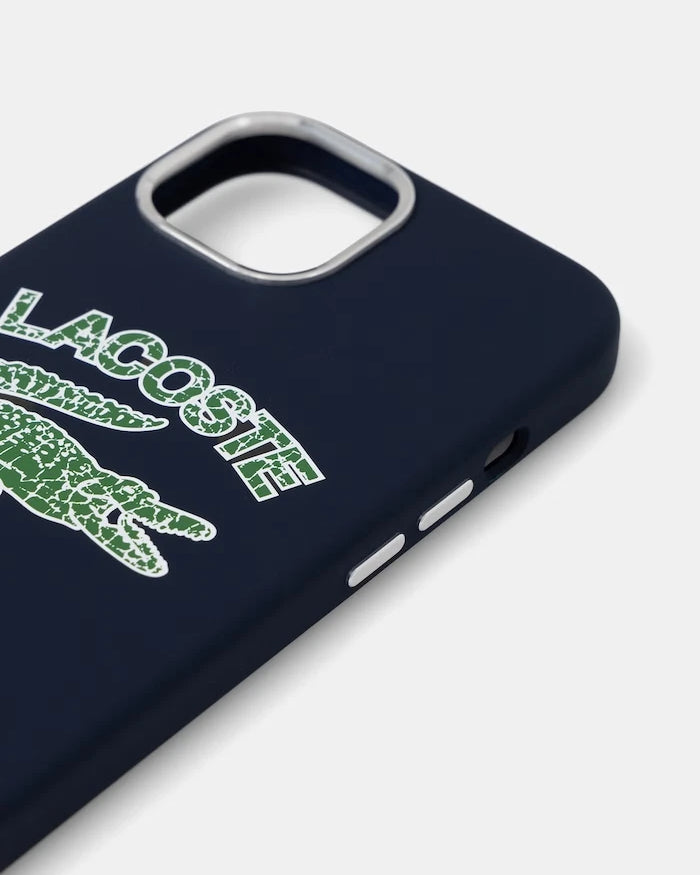 Lacoste iPhone 15 / 14 / 13 Telefon Kılıfı