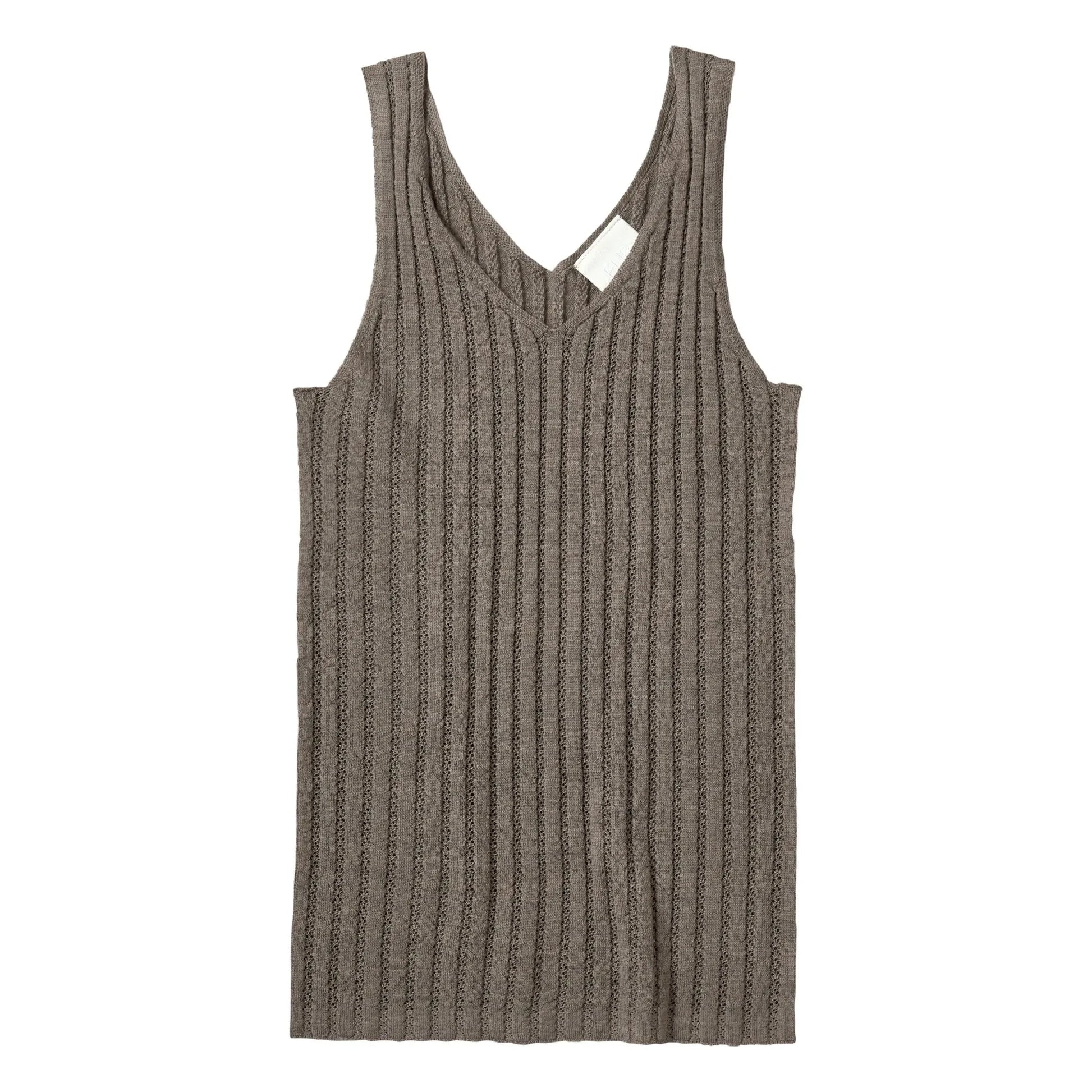 FUB - Merino Wool Fine Knit Sweater - Women's Collection | Hazel