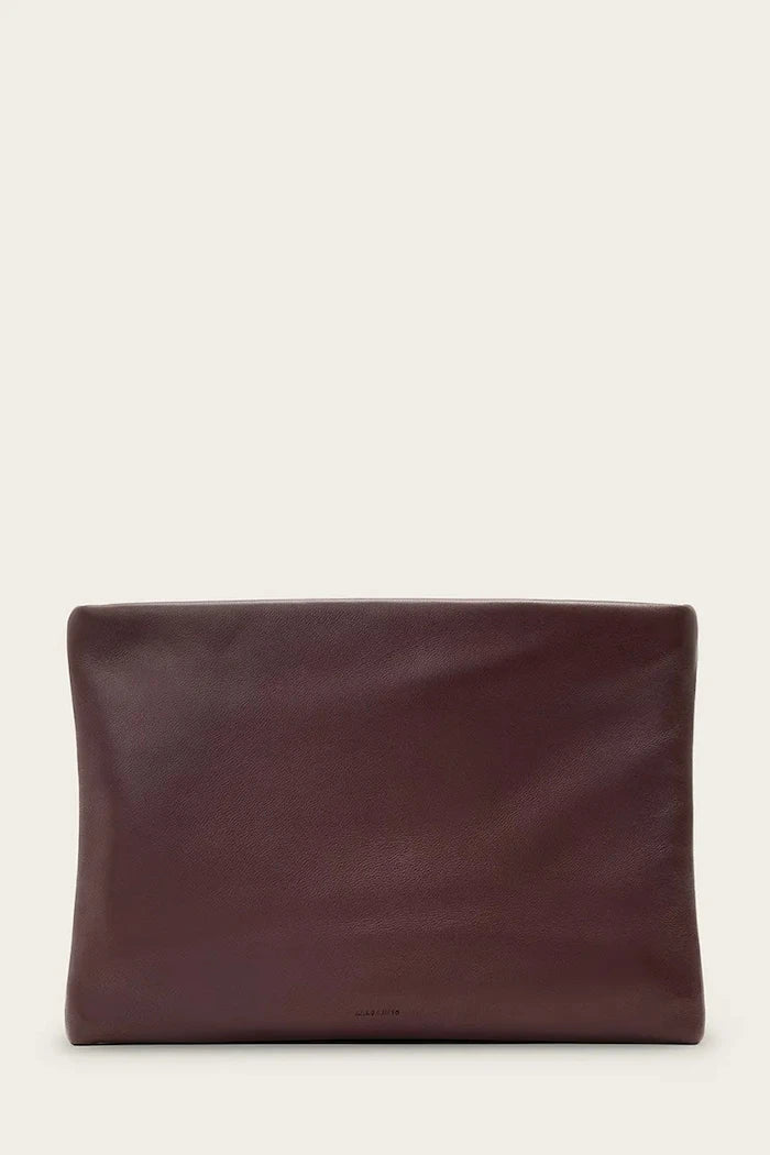 Кожен клъч AllSaints BETTINA