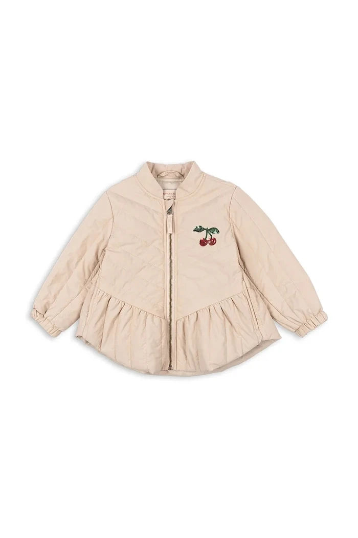 Детско яке Konges Sløjd JUNA SEQUIN BOMBER JACKET