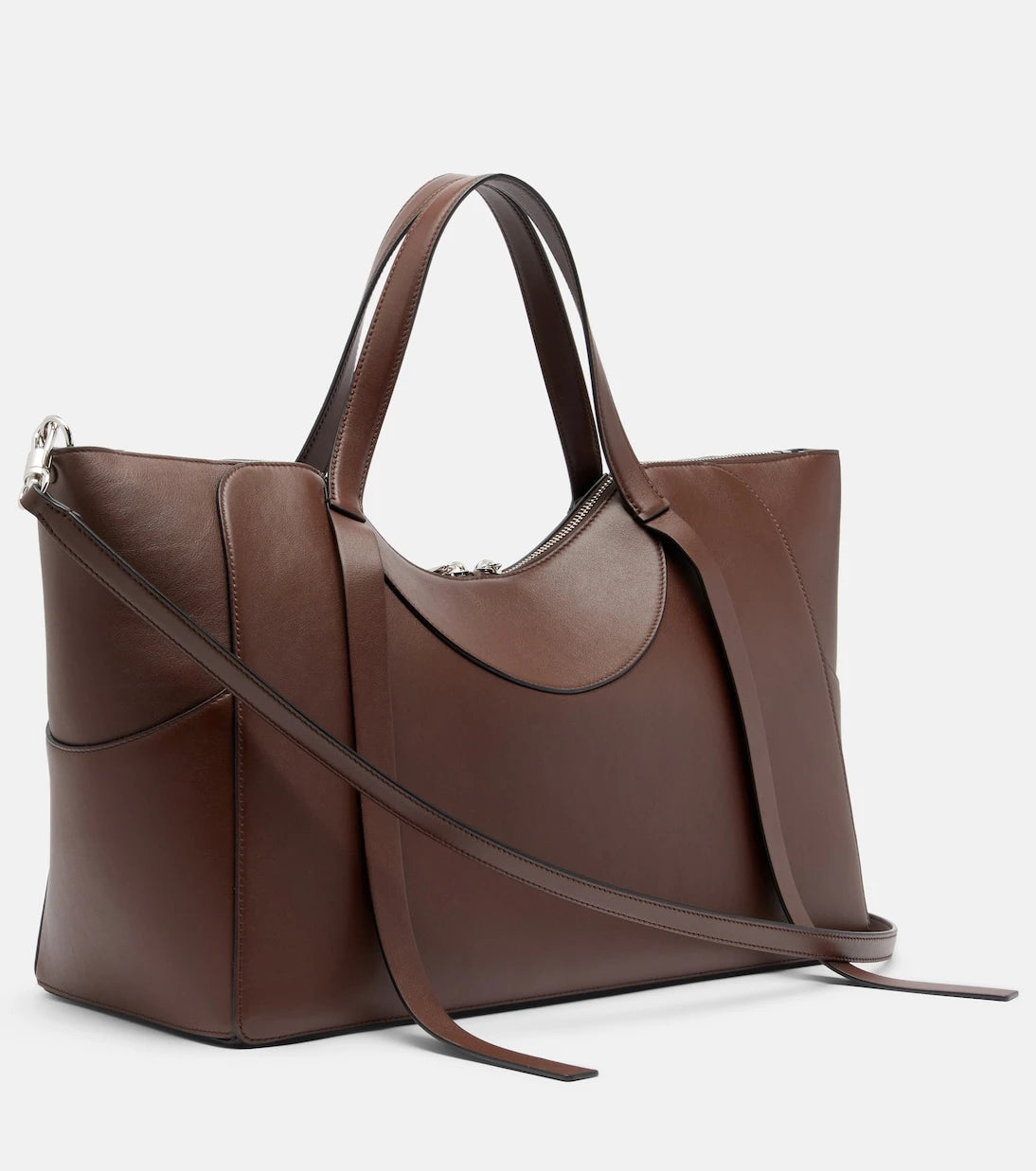 Givenchy - The Snatch Büyük deri çanta