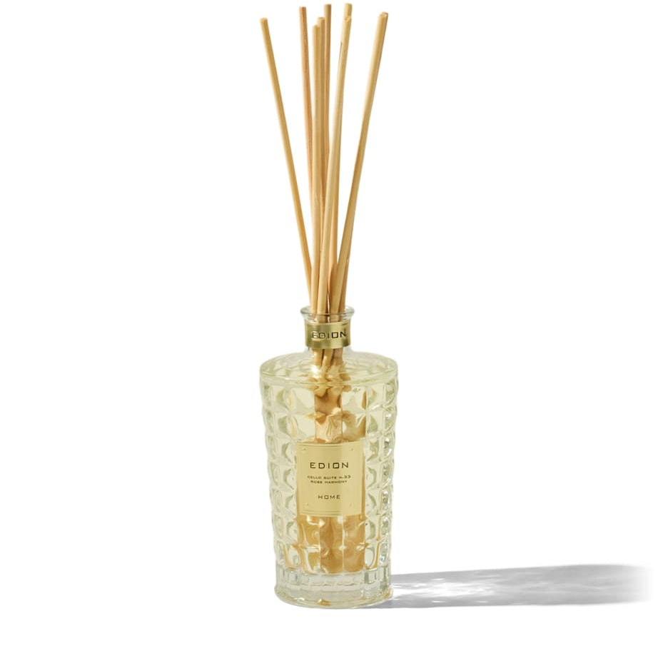 EDION No.33 Cello Suite Rose Harmony Diffuser (300ml)