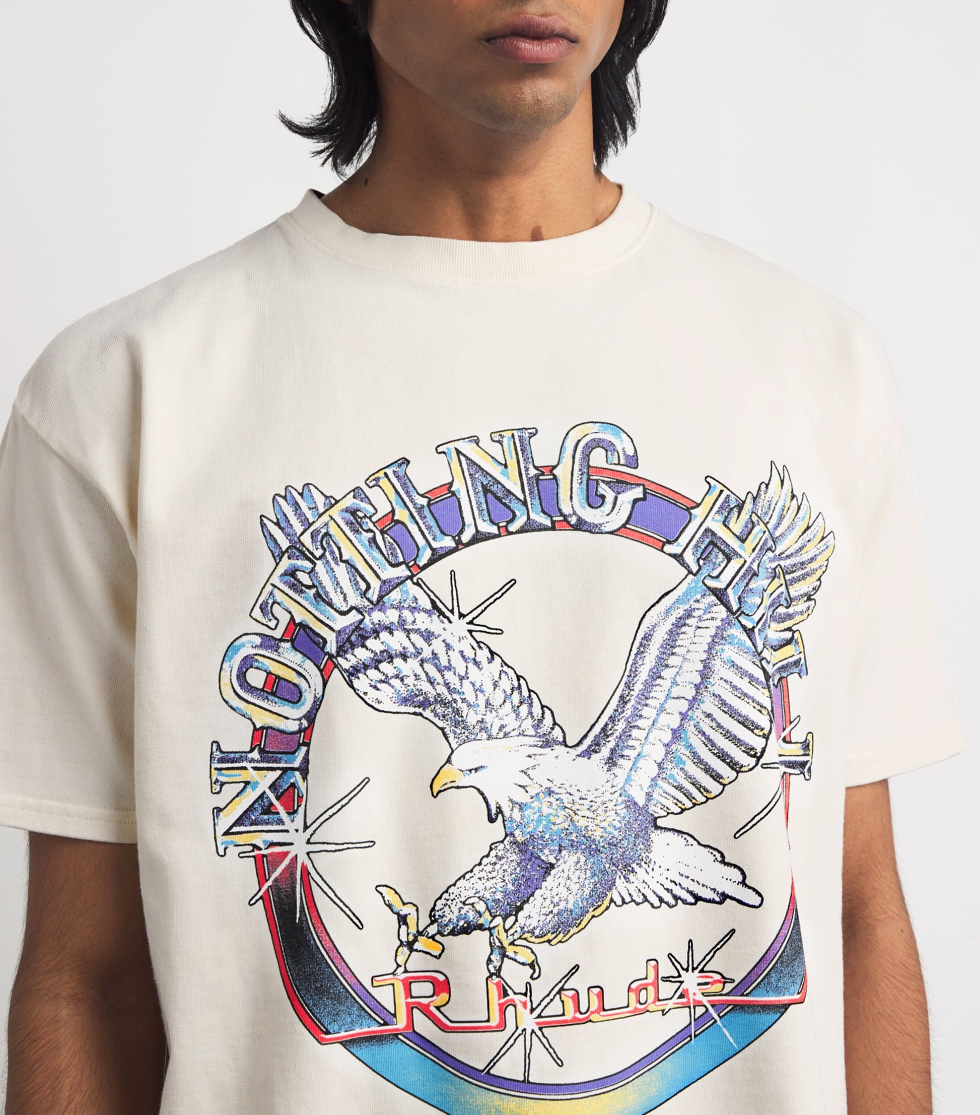 Cotton Notting Hill Graphic T-Shirt