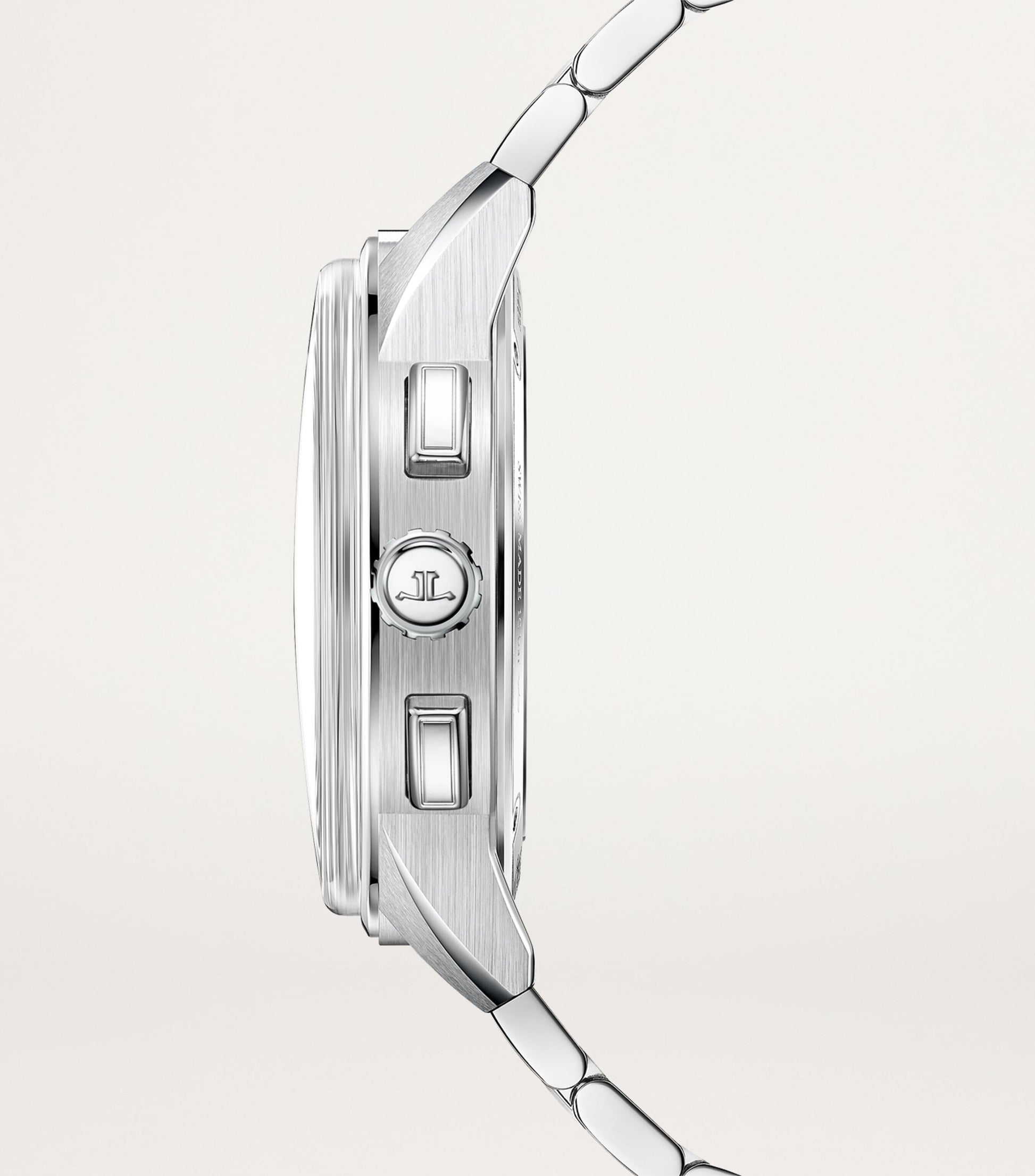 Stainless Steel Polaris Chronograph Watch 42mm