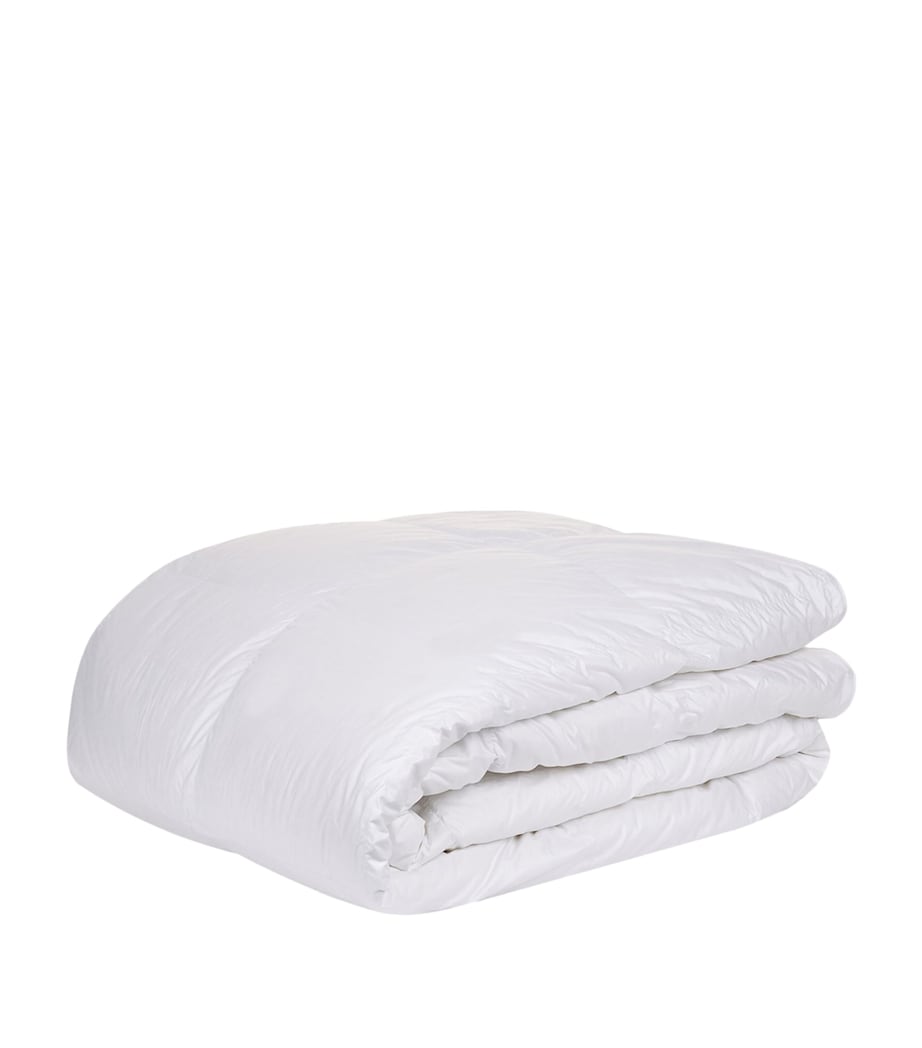 King Chalet 100% Siberian Goose Down Medium Duvet (8.5 Tog)