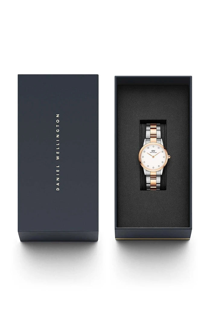 Daniel Wellington Iconic Link Lumine Saat