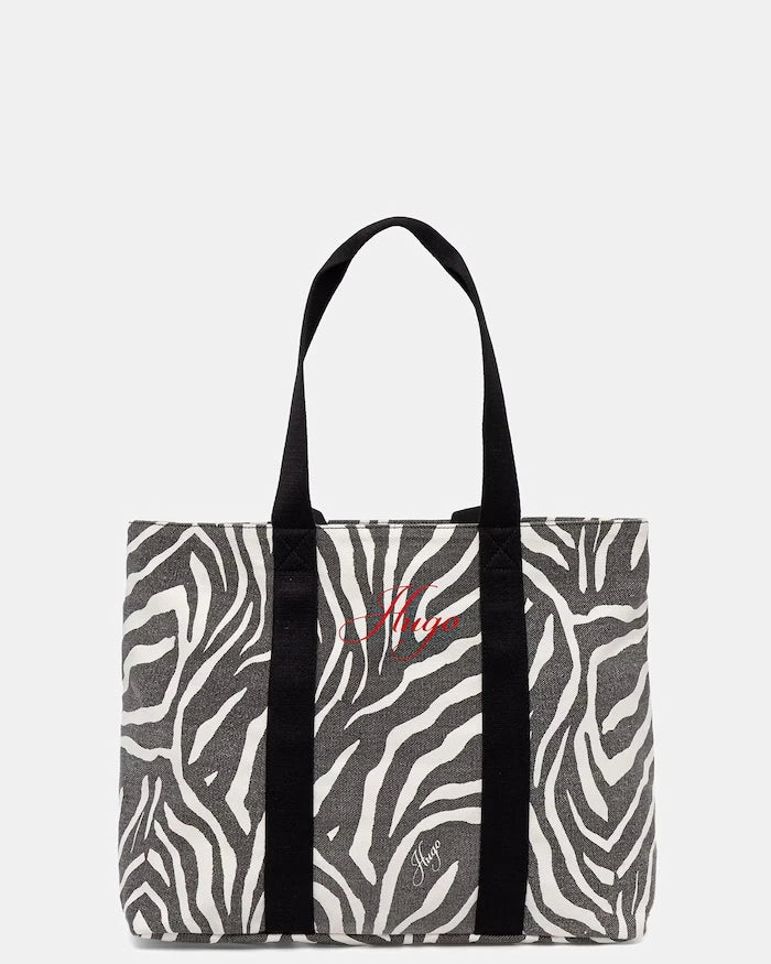 HUGO kadın shopping çantası Becky ZE_Tote