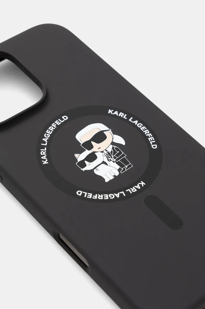 Кейс за телефон Karl Lagerfeld iPhone 16 Pro Max 6.9