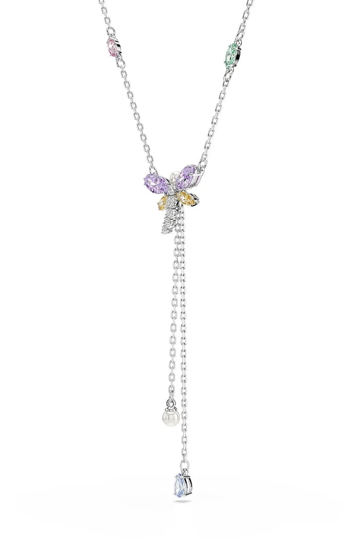 Swarovski kadın kolyesi, Swarovski kristalli Ariana Grande x Swarovski